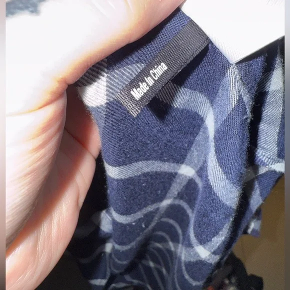 PAIGE Women’s Margeta Plaid Button Down Flannel Size Large - Picture 11 of 15